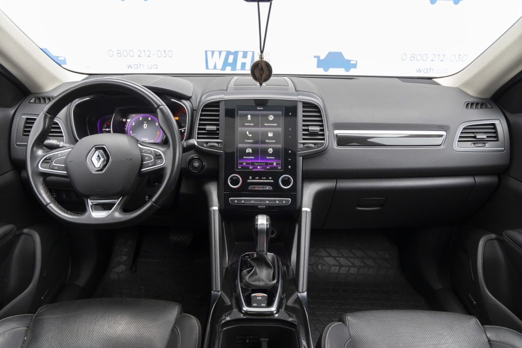 Renault Koleos 2018 фото Renault Koleos 2018 фото 28