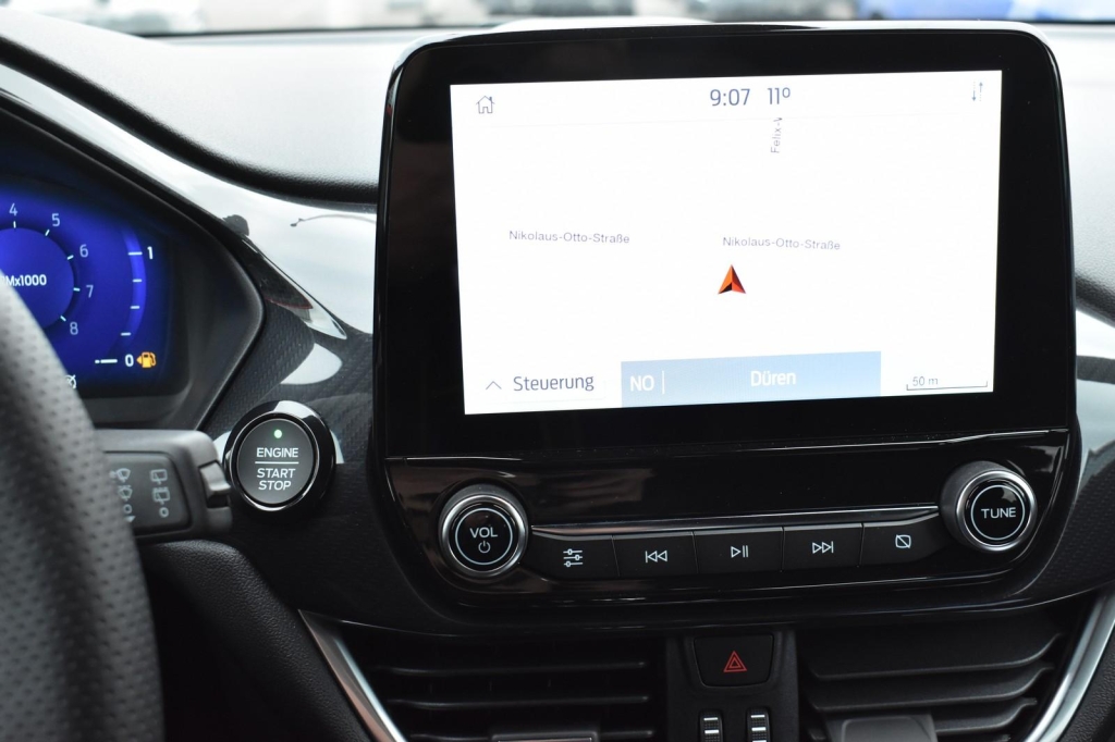 Ford Puma 2021 фото 6