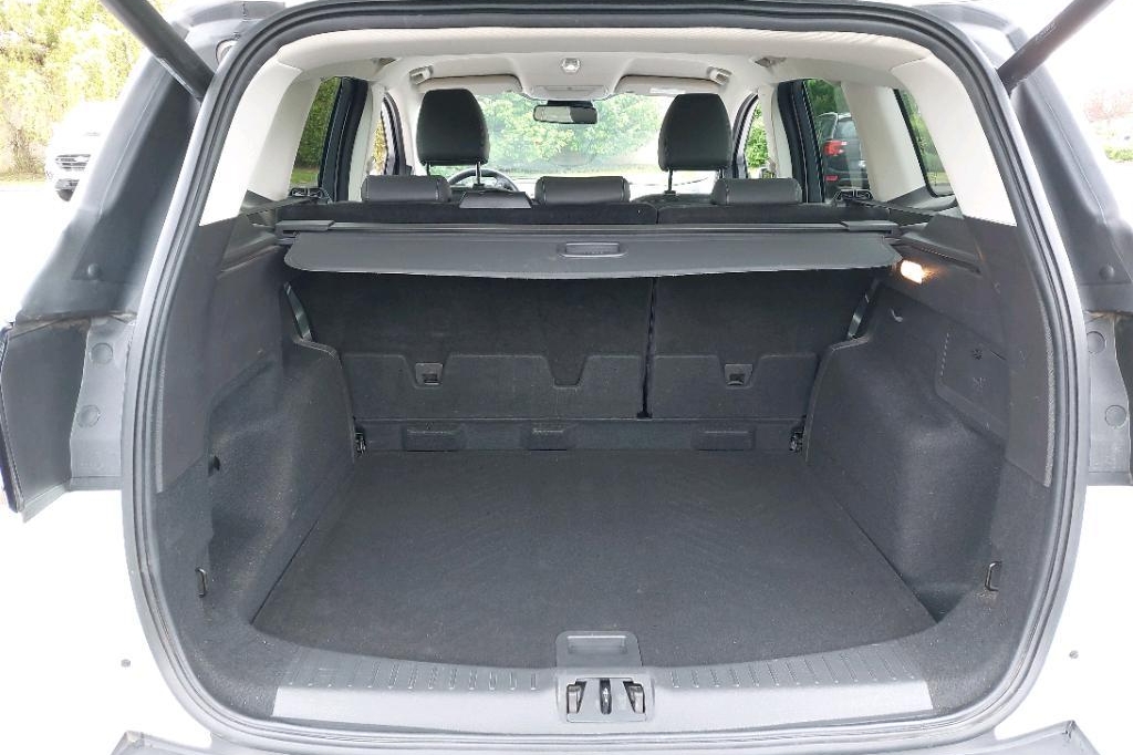 Ford Kuga 2018 photo 1