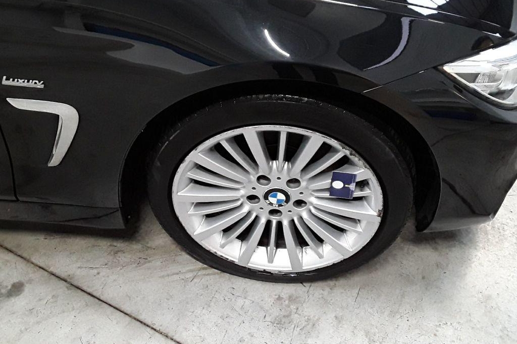 BMW 4er Gran Coupe 2016 photo 26