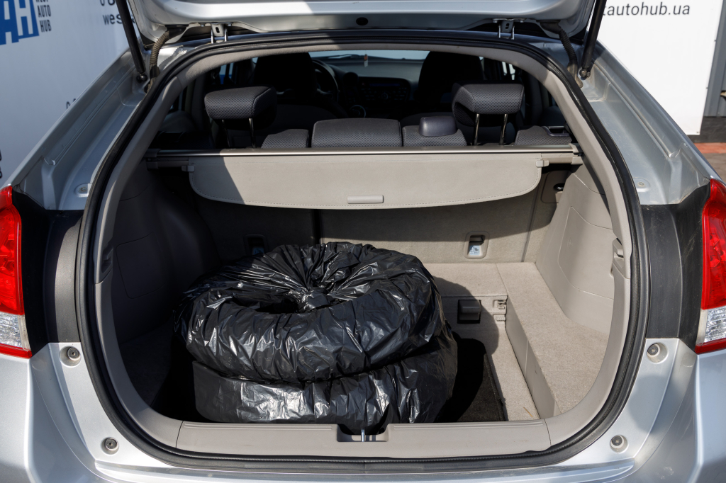 Honda Insight 2010 фото 12