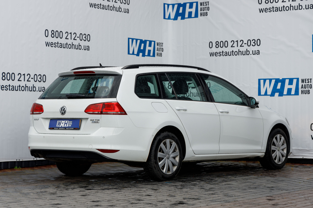Volkswagen Golf VII 2.0 2015 photo 27