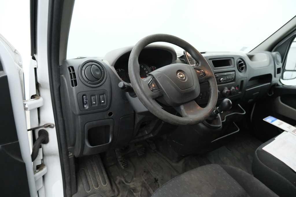 Opel Movano 2015 фото 4