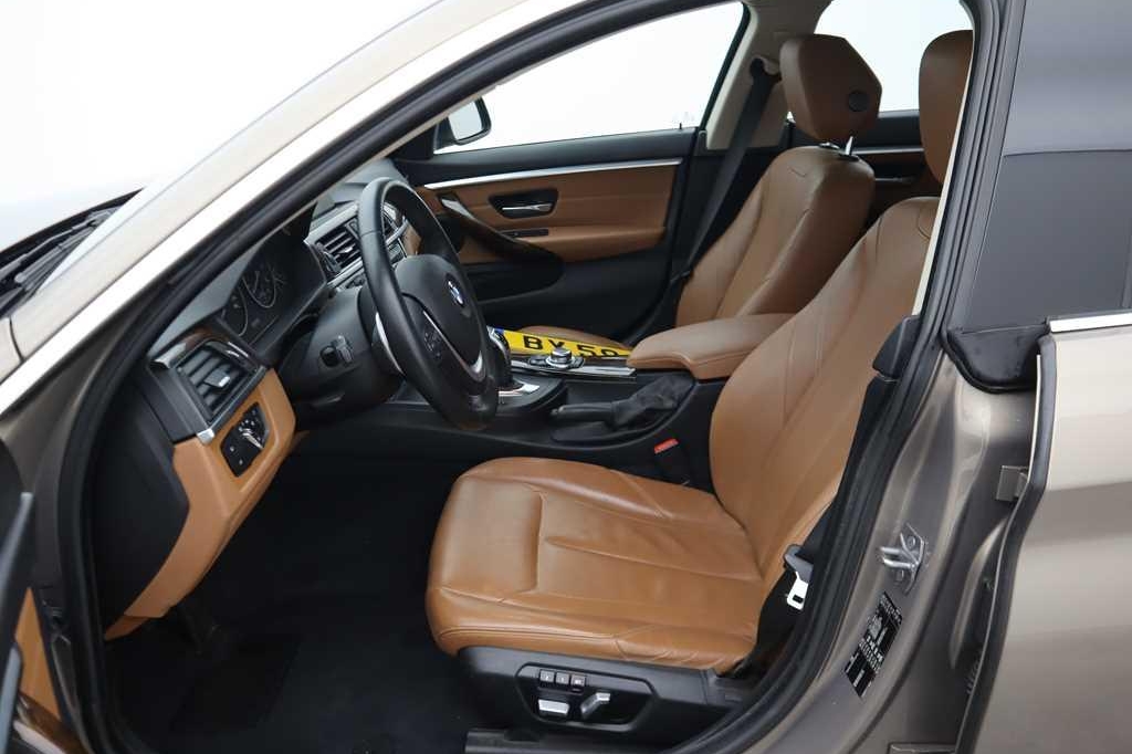 BMW 4er Gran Coupe 2016 фото 3