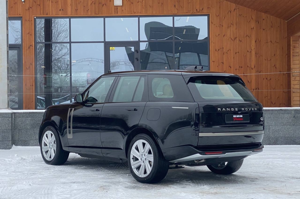 Land Rover Range Rover 3.0 PHEV 440ps 2022 photo 3