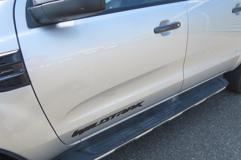 Ford Ranger 2020 photo 20