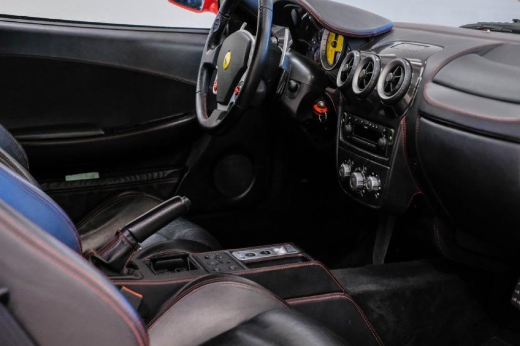 Ferrari F430 2005 фото 6