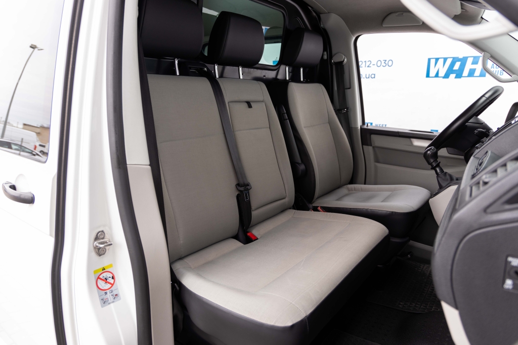 Volkswagen Transporter 2017 фото Volkswagen Transporter 2017 фото 19