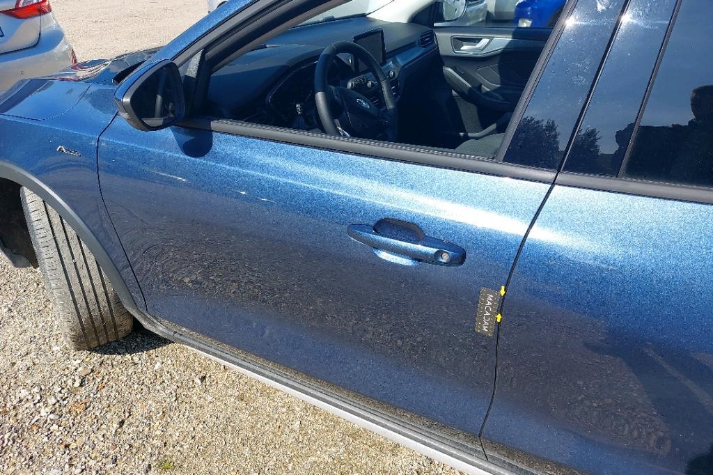 Ford Focus Turnier 2020 фото 8