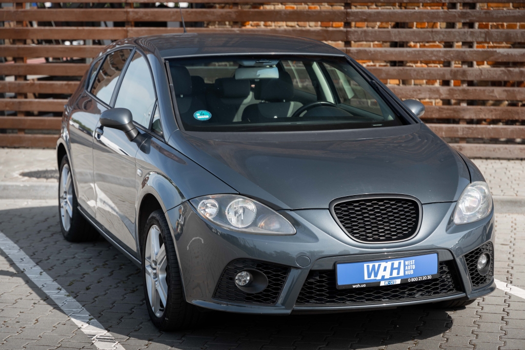 SEAT Leon 2006 фото 3