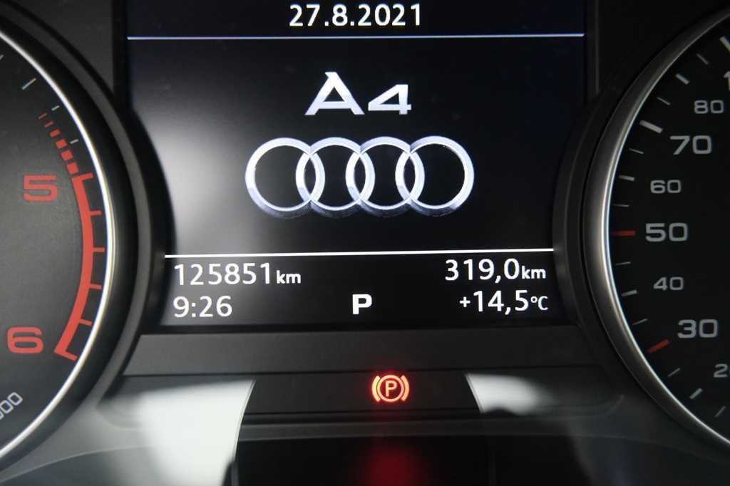Audi A4 Avant 2017 photo 4