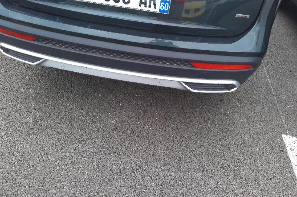 SEAT Tarraco 2019 фото 12