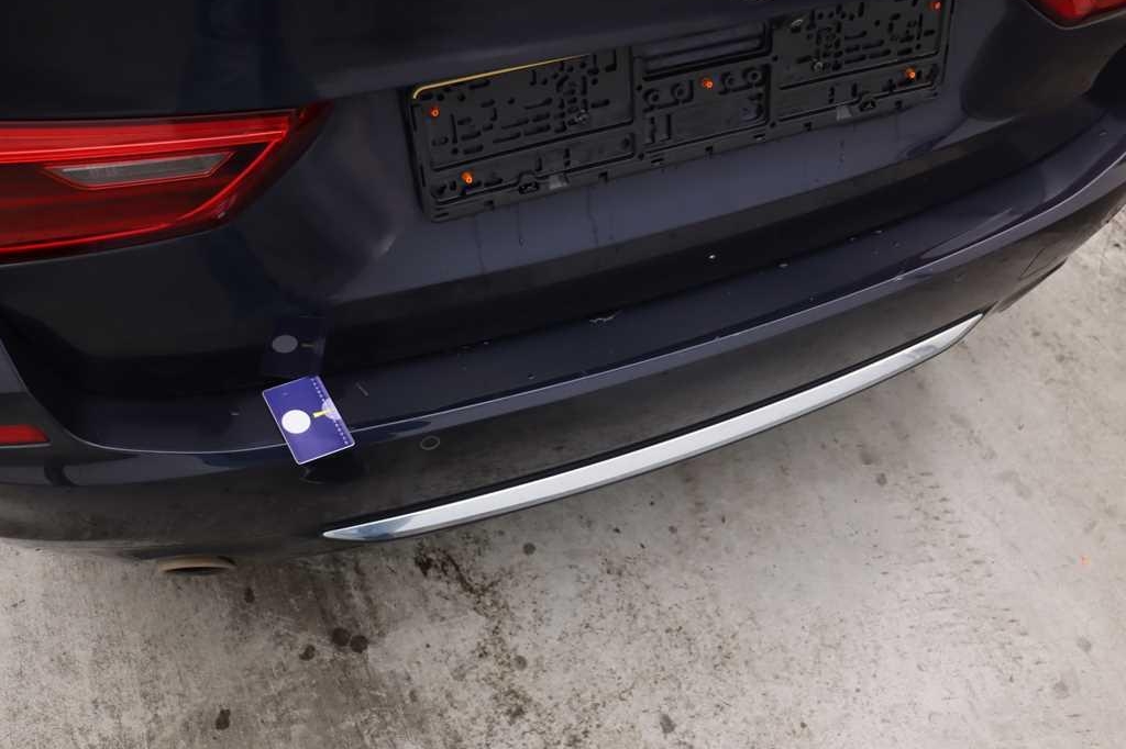 BMW 5er Touring 2017 фото 21