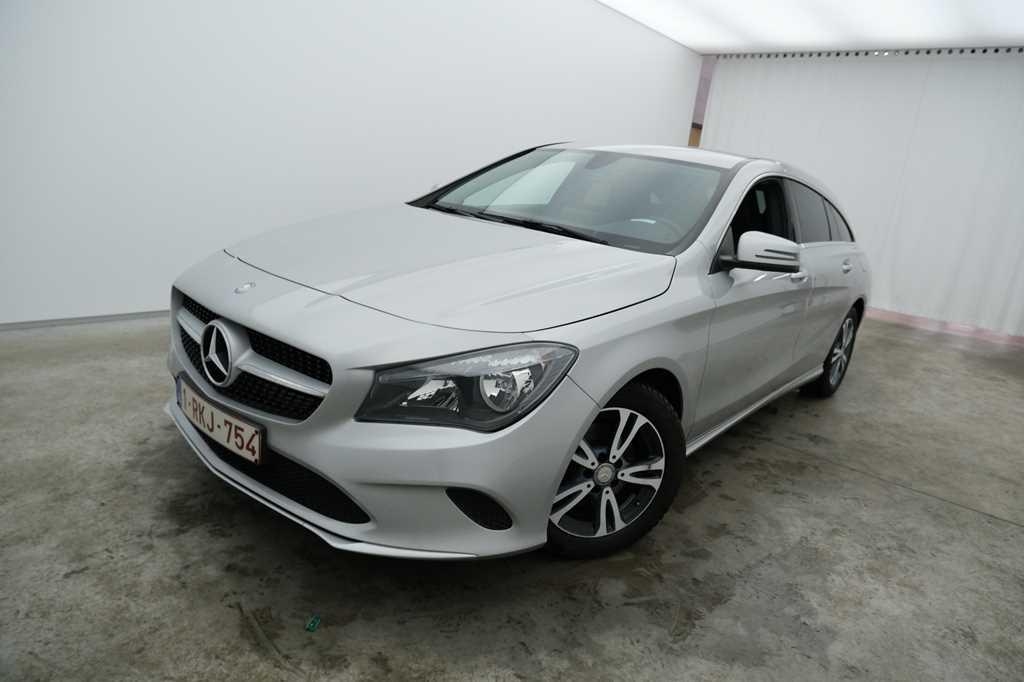 Mercedes-Benz CLA-Klasse 2017 photo 1