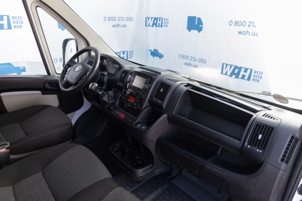 Fiat Ducato Maxi 2017 photo 21