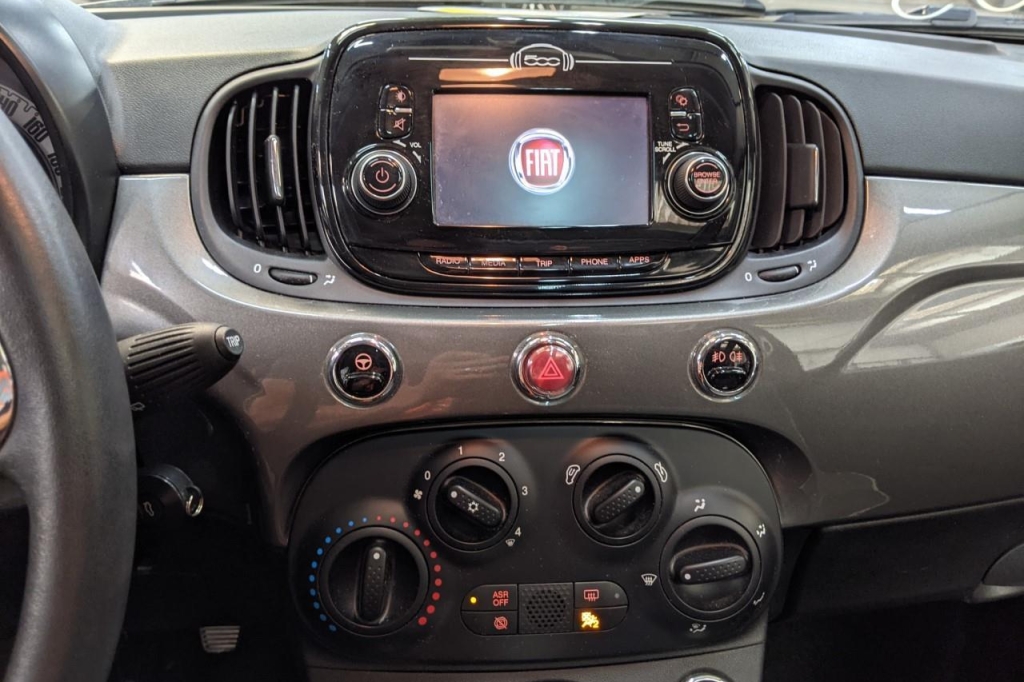 Fiat 500 2019 photo 3