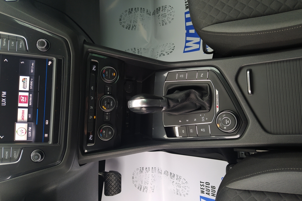 Volkswagen Tiguan 4Fourmotion фото 12