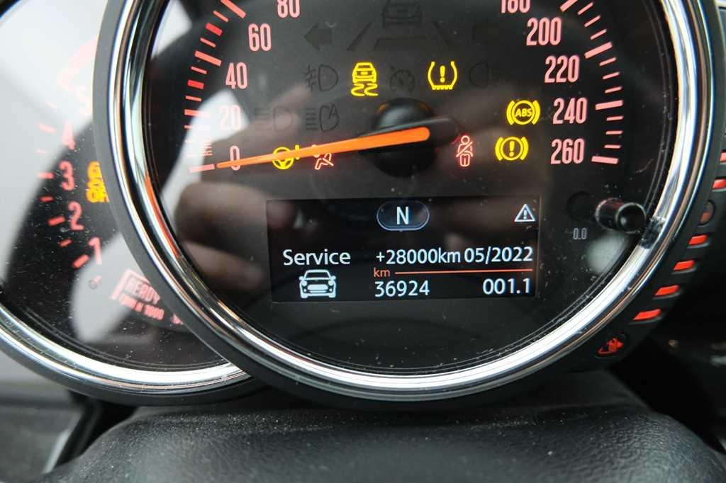 MINI One Clubman 2017 фото 2