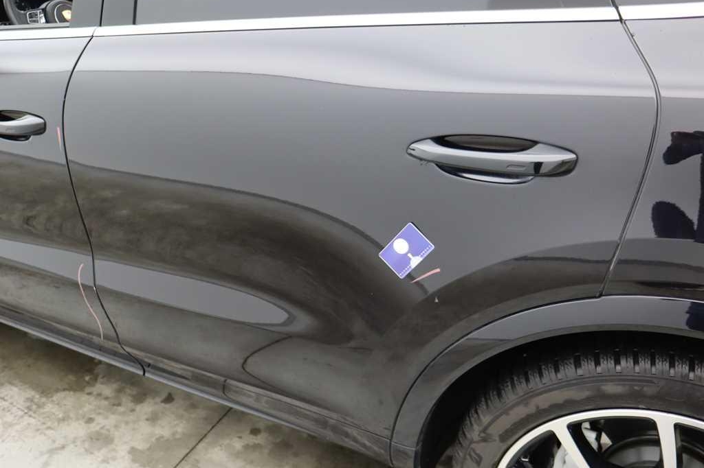 Porsche Cayenne 2018 фото 14