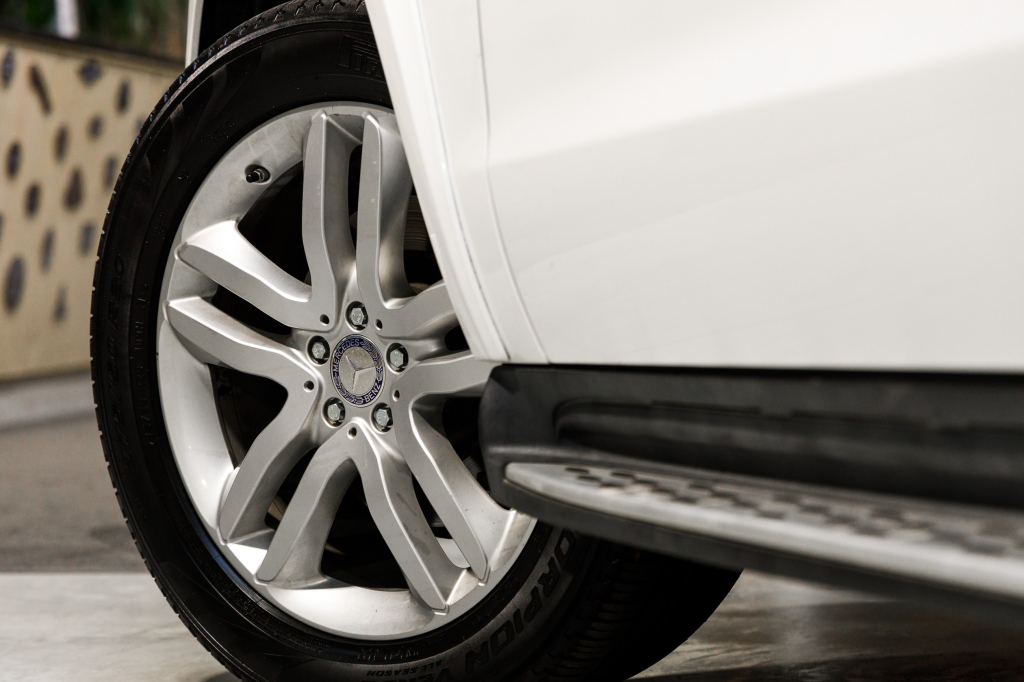 Mercedes-Benz GLS 450 4matic 2016 photo 22