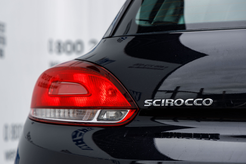 Volkswagen Scirocco 2009 фото 6