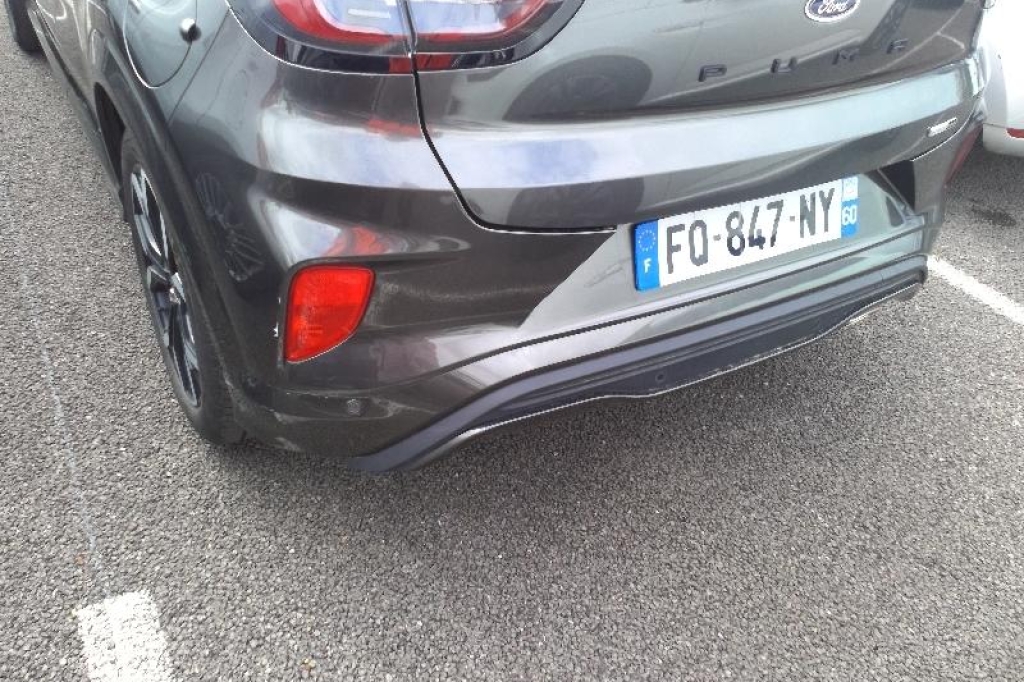 Ford Puma 2020 photo 16