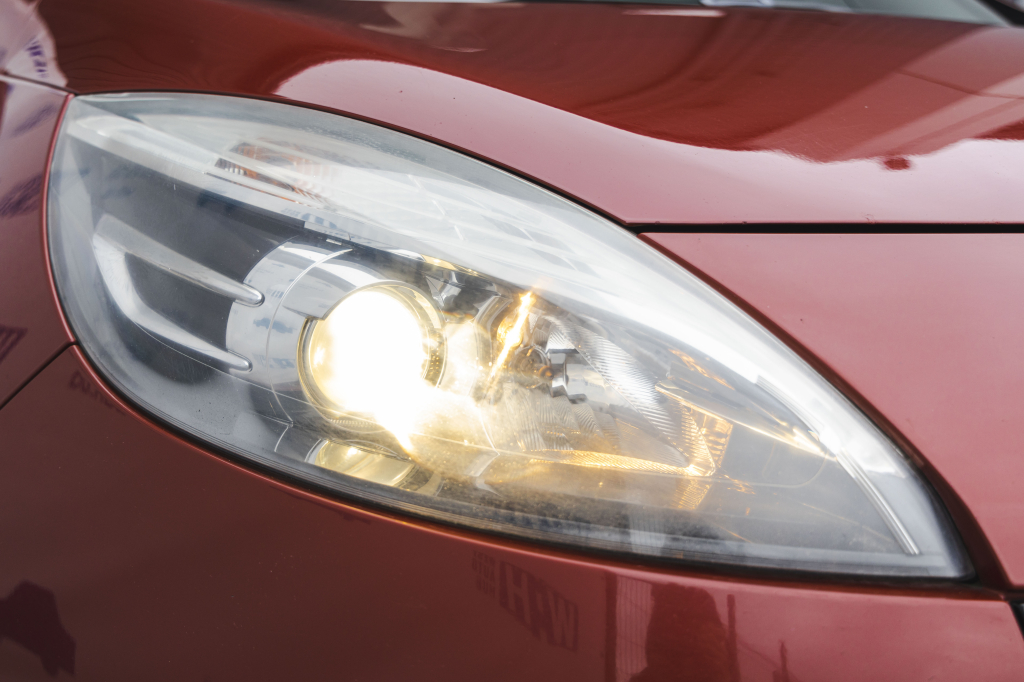 Renault Scenic 2013 фото 4