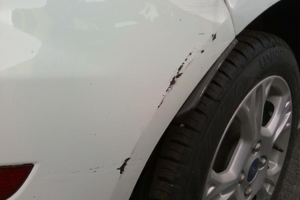 Ford Fiesta 2017 photo 6