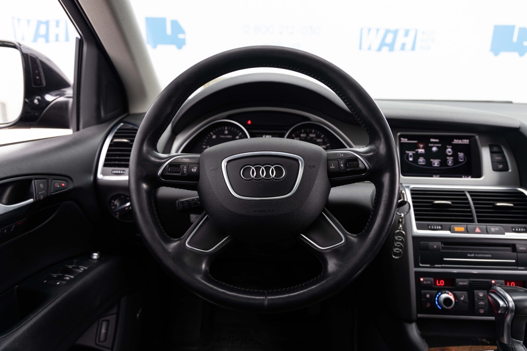 Audi Q7 2015 фото Audi Q7 2015 фото 24
