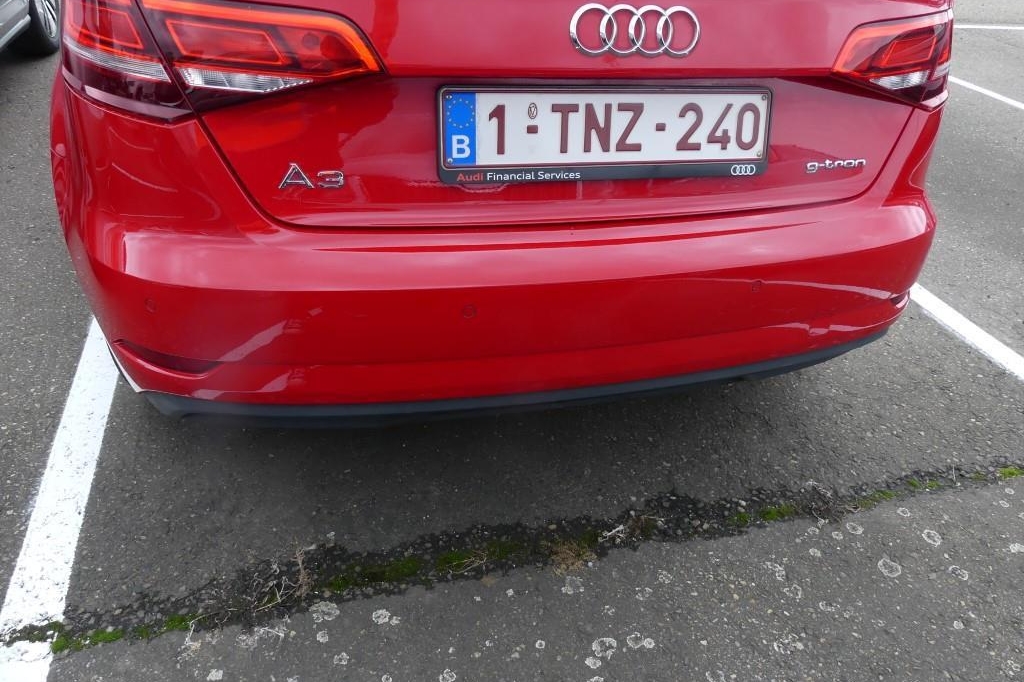 Audi A3 Sportback 2018 photo 13