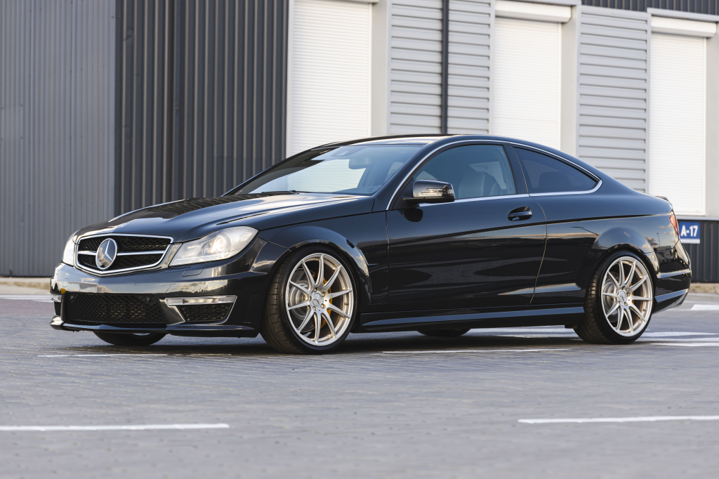 Mercedes-Benz C-Class AMG 2012 photo 39
