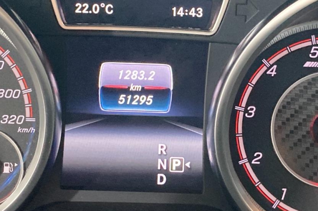 Mercedes-AMG GLE-Class 2018 photo 3