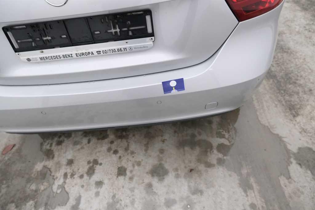 Mercedes-Benz A-Klasse 2016 фото 9