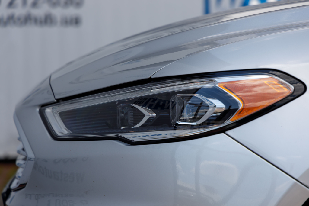 Ford Fusion Titanium 2016 фото 6