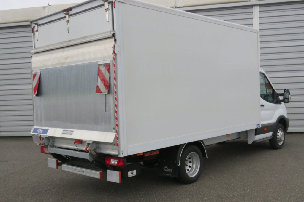 Ford Transit Koffer 2019 фото 2