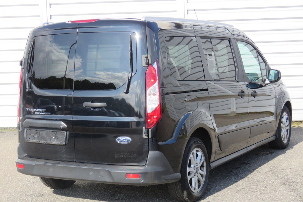 Ford Transit Connect 2019 photo 4