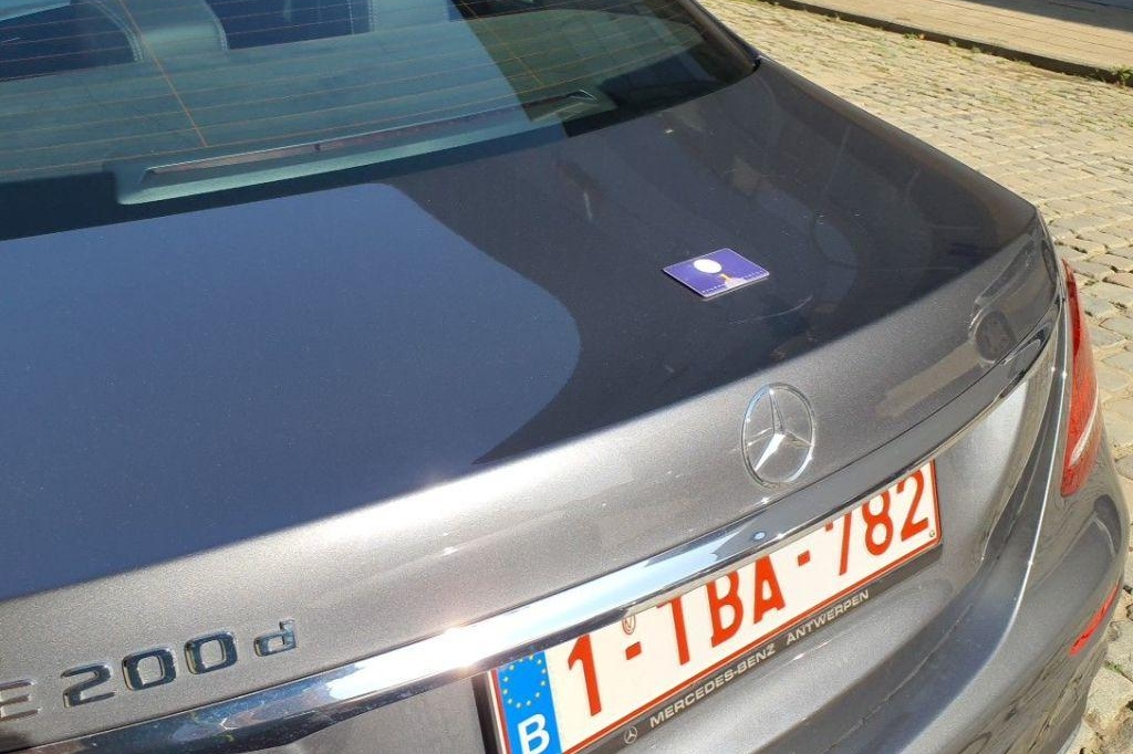 Mercedes-AMG E-Klasse 2017 photo 8