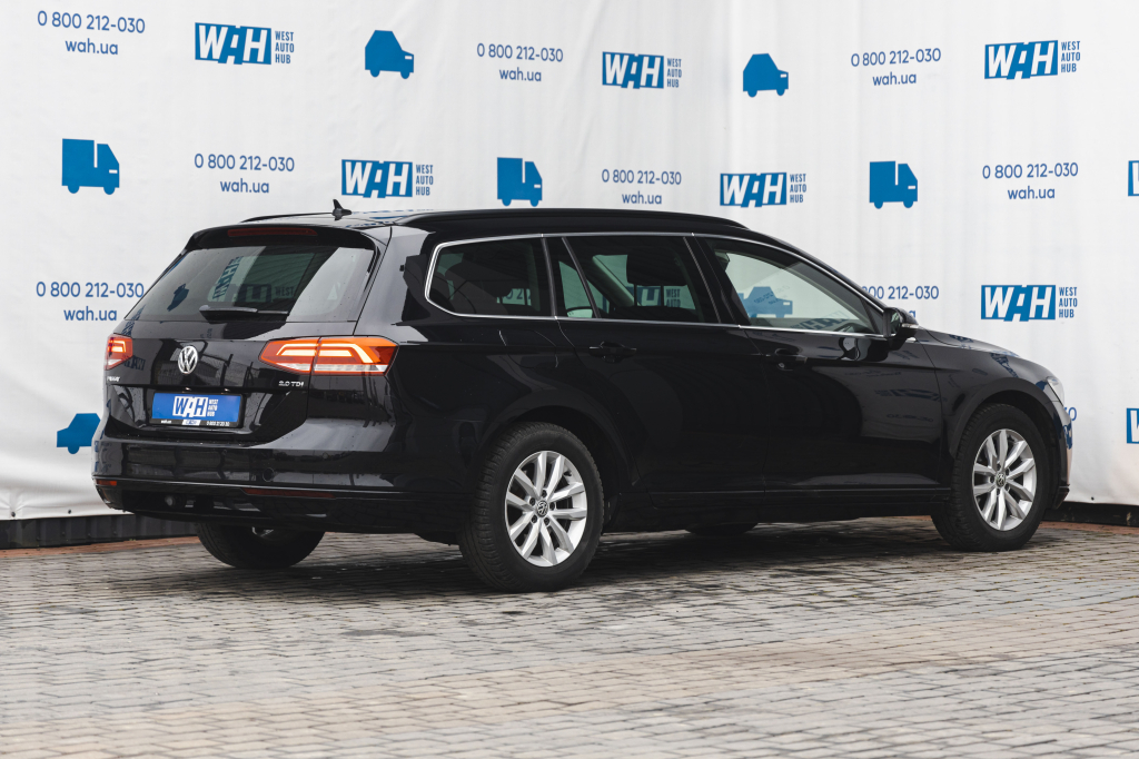 Volkswagen Passat 2017 фото 6