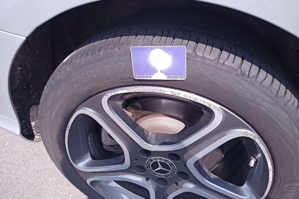 Mercedes-Benz CLA 2017 фото 49