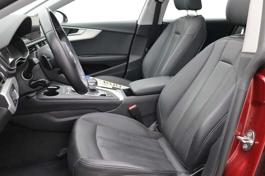 Audi A5 Sportback 2017 фото 4