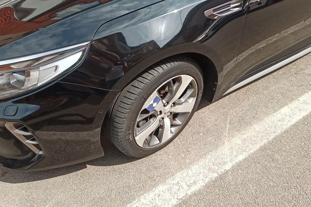 Kia Optima 2017 photo 36