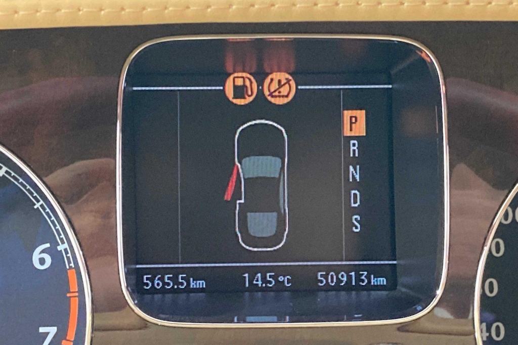 Bentley Continental 2005 фото 7