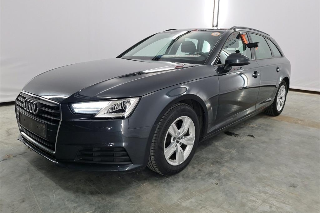Audi A4 Avant 2016 фото 2