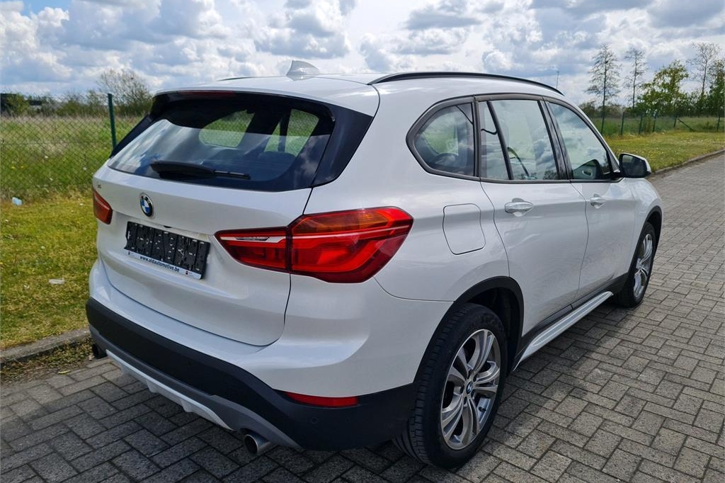BMW X1 2016 фото 3