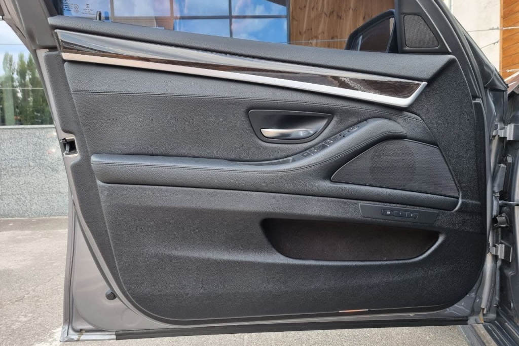 BMW 535 2015 photo 7