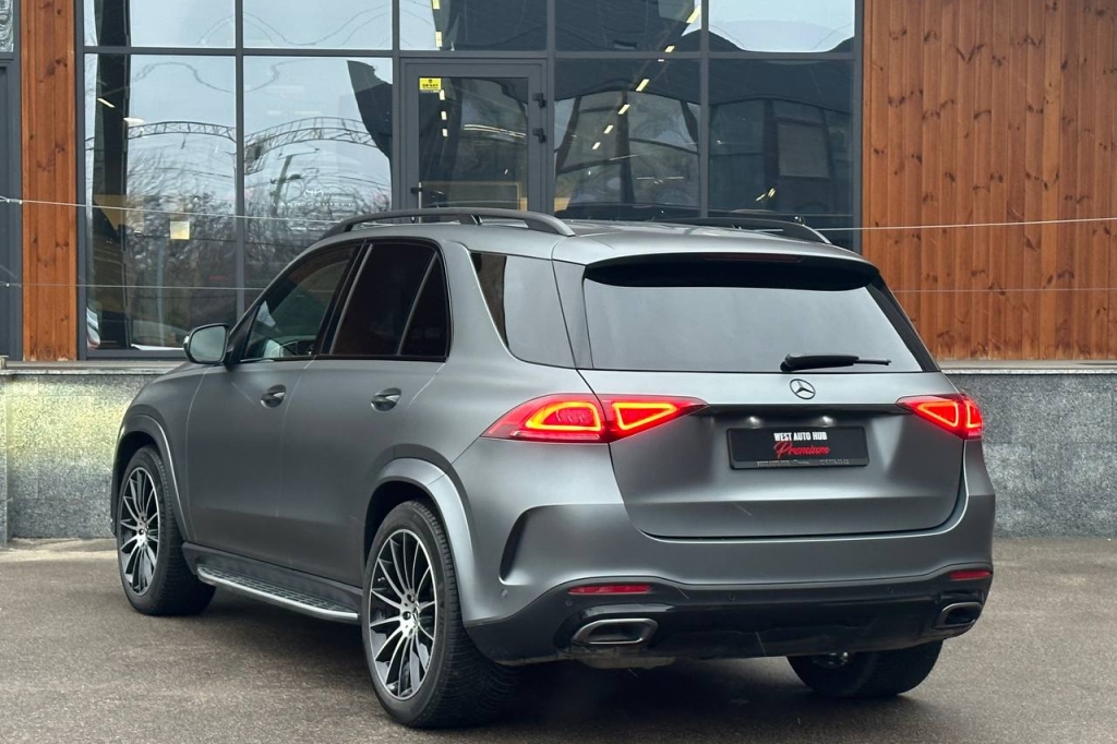 Mercedes-Benz GLE 400 2022 photo 4