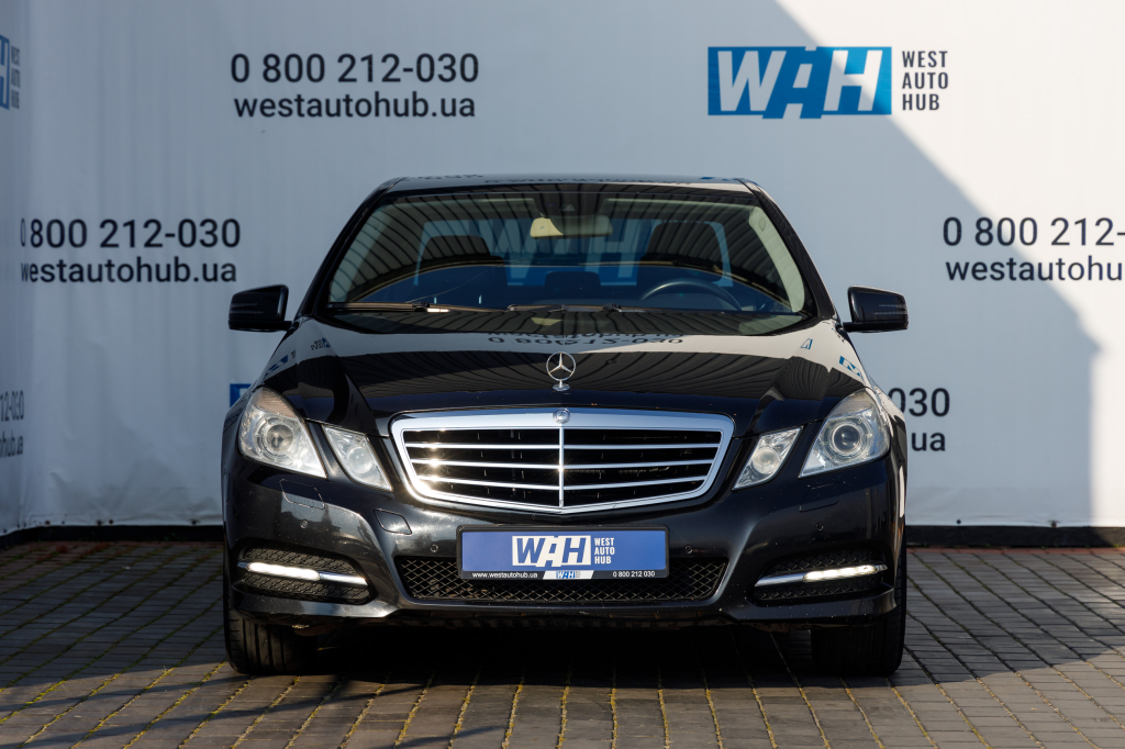 Mercedes-Benz E 250 E250 CDI 2010 photo 1
