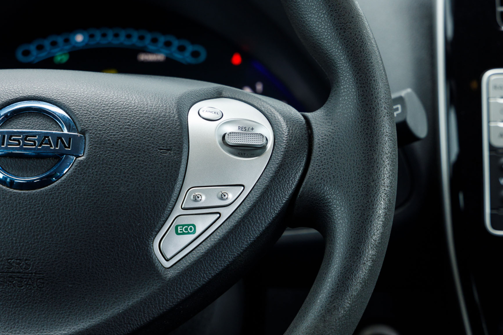 Nissan Leaf 2016 photo 17