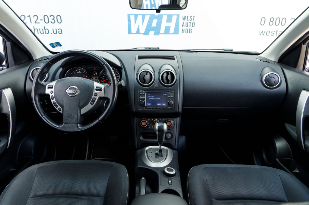Nissan Qashqai 2011 фото 16