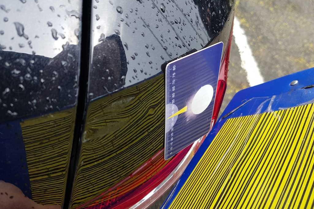 Skoda Superb Combi 2017 фото 9